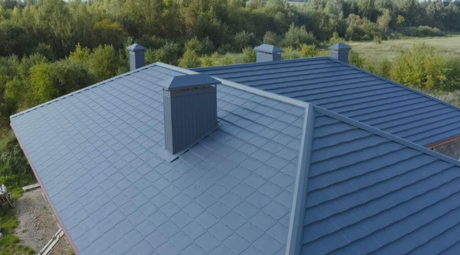 Metal Roofing Installation in Goodhue, MN